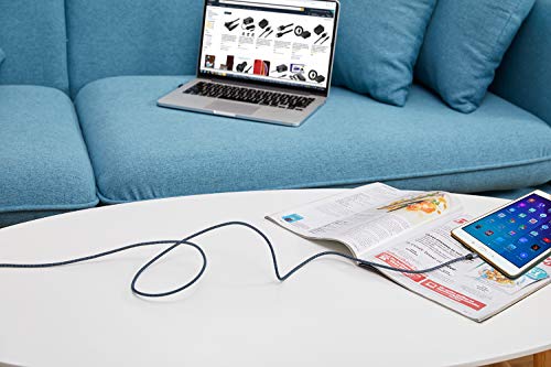 2 Pack 6.6Ft Type C Usb Fast Charging Charger Cable Cord For Samsung Galaxy Tab A7 10.4" 8.7”; Tab A 10.1(2019), 8.0(2017); Tab S8 S7 S6/Lite S4 S3; Tab A 8.4(2020), 10.5"; Tab A8 Tablet Cables #TOP4