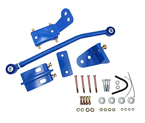 SS400 Adjustable Rear Trac Bar Replacement for Ford F53 1989-1998 V8 and 1998-2020 V10 with 16K-18K GVWR,SS400 Rear Track Bar. by TycoonWon - Used condition - US$267.77
