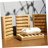 Zoom IMG-2 topperfun 2 pezzi portasapone in Zoom IMG-2 topperfun 2 pezzi portasapone in