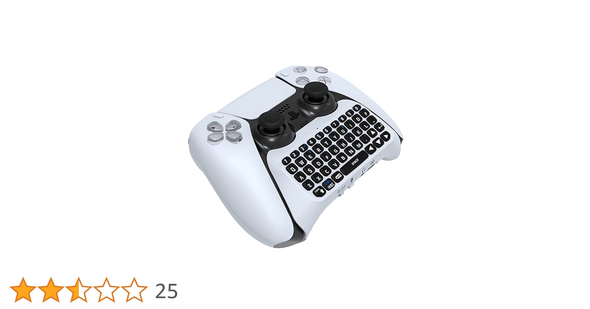 Amazon.co.jp: Yikeshu PS5用無線キーボード Bluetooth接続