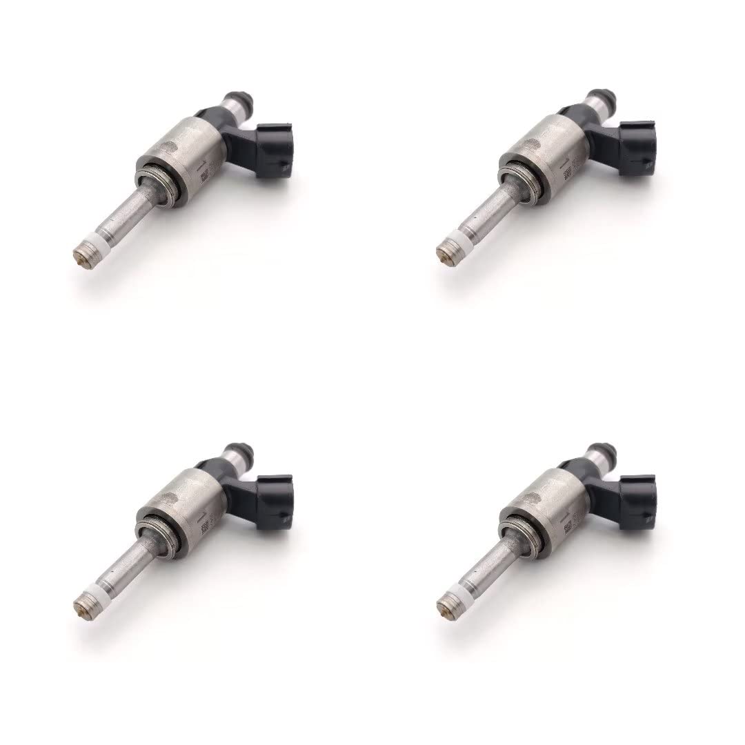 Takesh 4Pcs Fuel Injector 16611-Jb000 Fits Gt86 Scion Fr-S Brz 16611Jb000