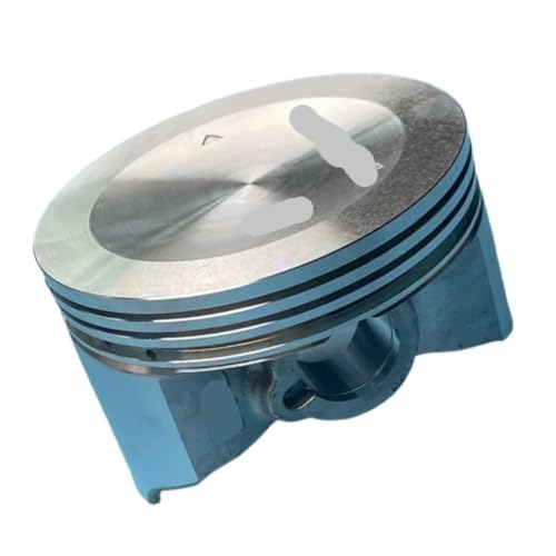 2 pistons 78mm Gx630 Gx690 pour segment de piston 13010-Z6L-003