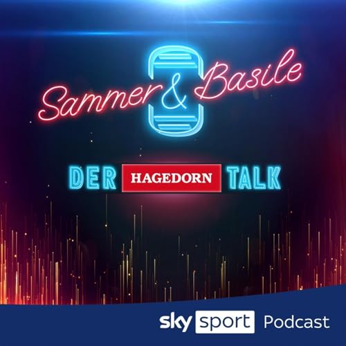 『Sammer & Basile - der Hagedorn-Talk』のカバーアート