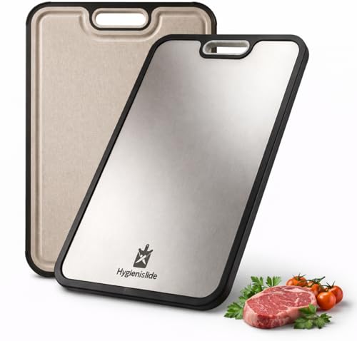 Titanium Cutting Board 16