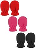 Ideale Geschenke: Diese warmen Handschuhe sind schöne Winteraccessoires, die eine gute Wahl sind, um sie an Weihnachten, Neujahr, Geburtstag, Babyparty und mehr an Ihr Baby oder einen Freund zu senden