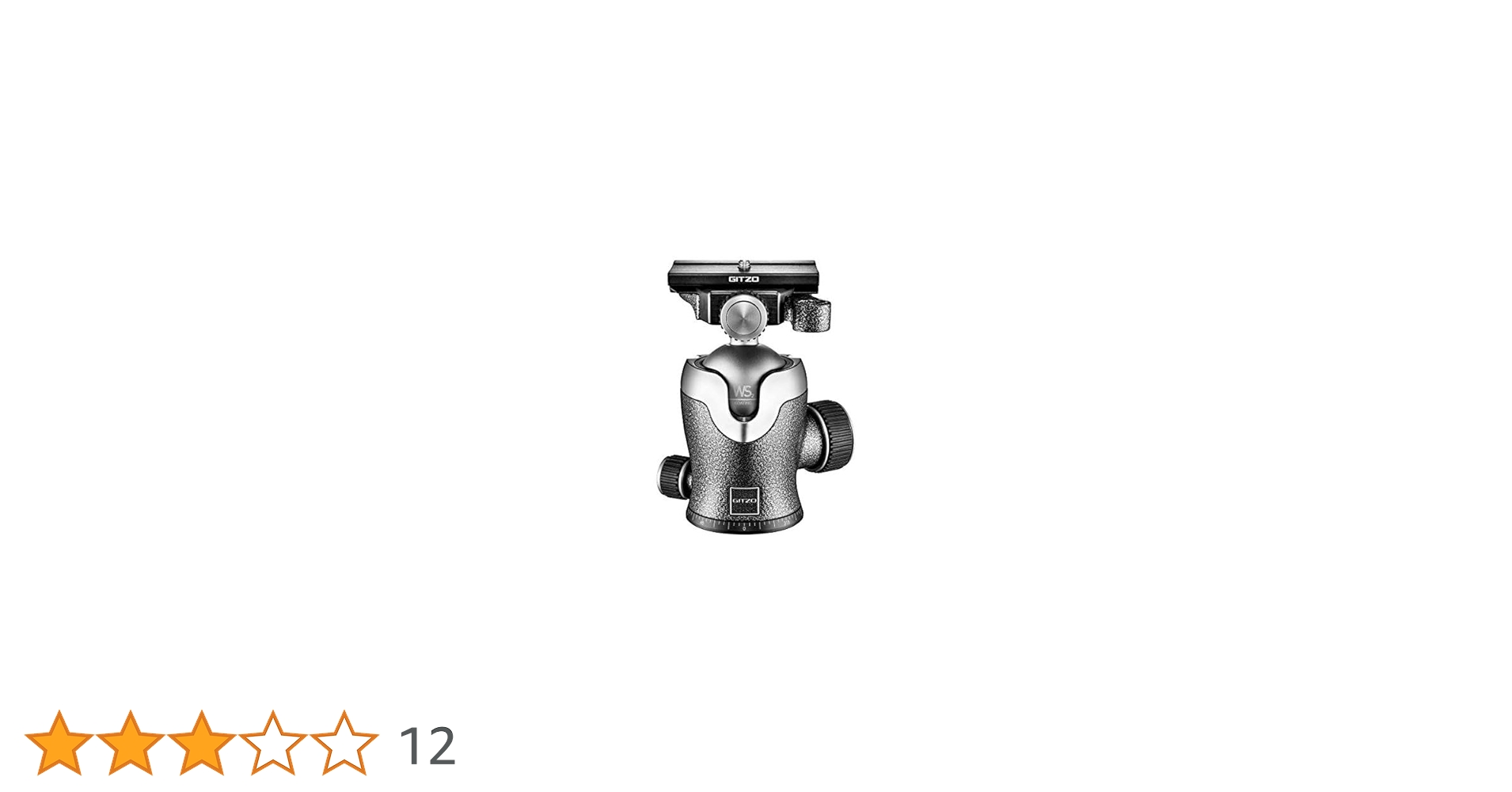 Amazon | ジッツオ(GITZO) 雲台 センターボール 3型QD GH3382QD | 雲台