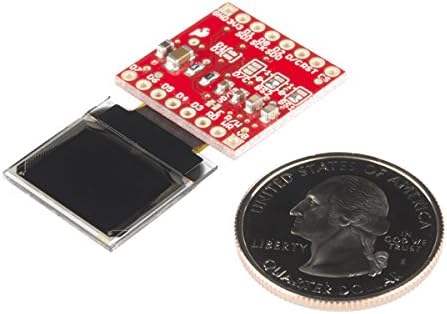 SparkFun Micro OLED Breakout