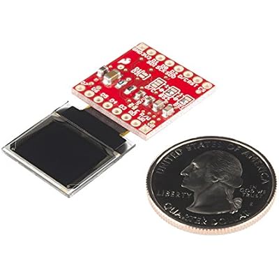 SparkFun Micro OLED Breakout