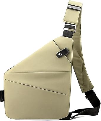 Anti Theft Travel Bag for Women, Travel Purses Anti Theft Crossbody