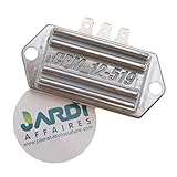  Jardiaffaires Spannungsregler, anpassbar, für Kohlermotor ersetzt 2540337