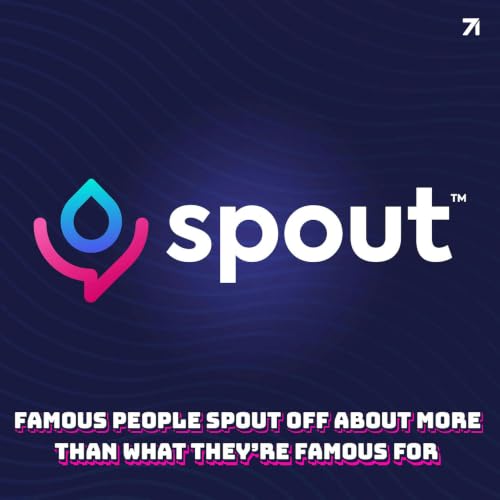 『Spout Podcast』のカバーアート