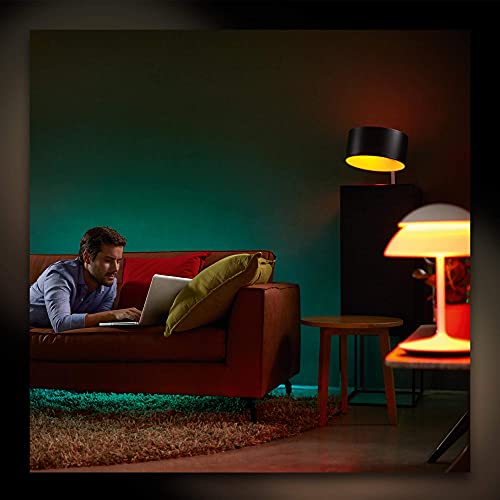 Philips Hue Bridge - Hub voor Philips Hue Verlichtingssysteem - Volledige Controle over tot 50 Lampen - Werkt met Alexa… - Image 4