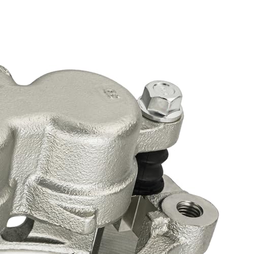 Image of PHILTOP Front Brake Caliper 18-B4694, 18-B4695 Compatible with 1998-2005 Chevrolet Blazer, 1998-2004 Chevrolet S10, 1998-2001 GMC Jimmy, 1998-2004 GMC Sonoma, 1998-2001 Oldsmobile Bravada