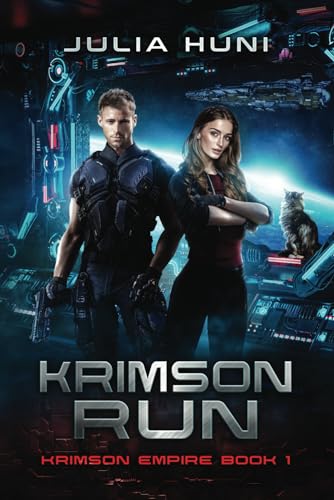 Cover of Krimson Run