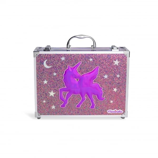 Martinelia Galaxy Dreams - Bolsa de maquillaje grande