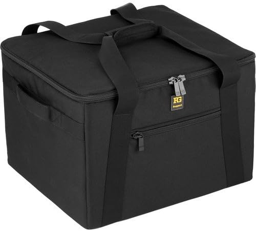 Ruggard Padded Printer Carrying Case