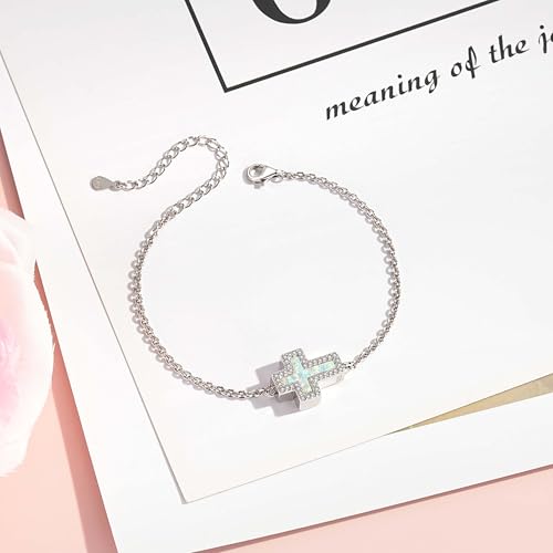 925 Sterling Silver Urn Bracelet for Ashes for Women Cremation Bracelets for Ashes of Loved Ones Keepsake Memorial Jewelry Gifts4