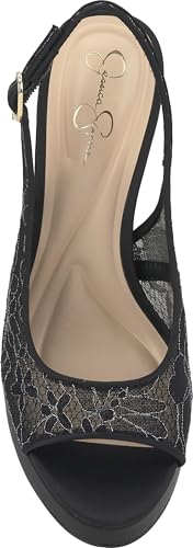 Image of Jessica Simpson Women's Sibilla Slingback Platform Pump