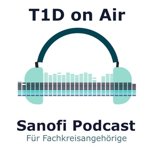 T1D on Air cover art