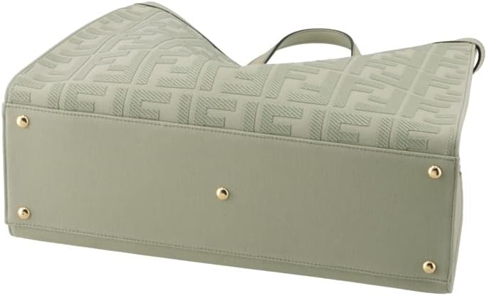 FENDI フェンディ キャンバス ショルダーバック トートバッグ ズッカ柄 楽天市場】FENDI フェンディ ズッカ柄 キャンバス×レザー大型