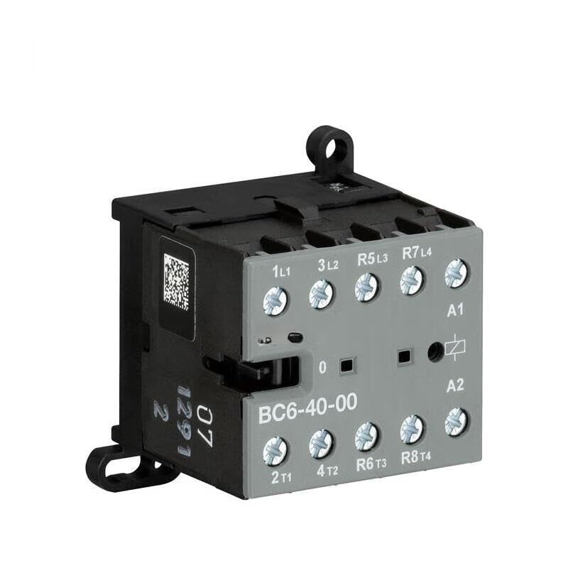 Contacteur CA 24V CC BC6-40-00 pour résoudre le manque de place en tableau