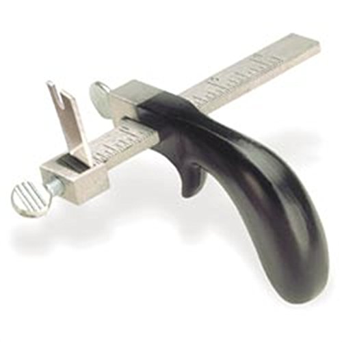 Tandy Leather Craftool? Draw Gauge 3084-00