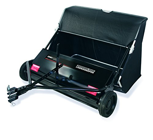 Ohio Steel 42LS Sweeper, 42\"/18 cu. ft.