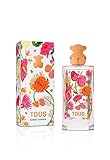 Tous Sorbet Garden 50 ml, Eau de Parfum para Mujer, Aroma Floral Afrutado, con Vaporizador