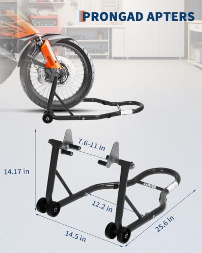 Garvee Heavy Duty Motorcycle Stands