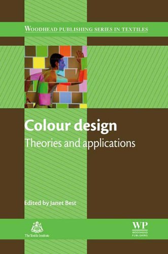 Colour Design livre anglophone pour les designers mode en studio de création