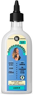 Danos vorazes leave-in 200ml lola cosmetics