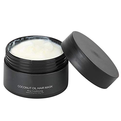 Hair Mask, Free Steaming Hair Treatment Mask, With Coconut Oil/Lotion Repair Ingredients/Herbs Extracted, Hair Conditioning Treatment For Moisturizing Nourishing For Dry Damaged Hair Repair #TOP6