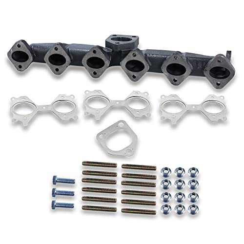 1 X collettore di scarico