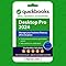 Quick - Books Desktop Pro 2024 | 3 Users | USB Flash Drive Installer | Lifetime Version | For PC Only (Not Mac) | 100% Money-Back Guarantee