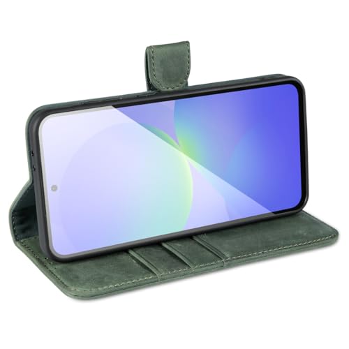 Portefeuille Samsung Galaxy A36 5G clapet magnétique antichoc - 5