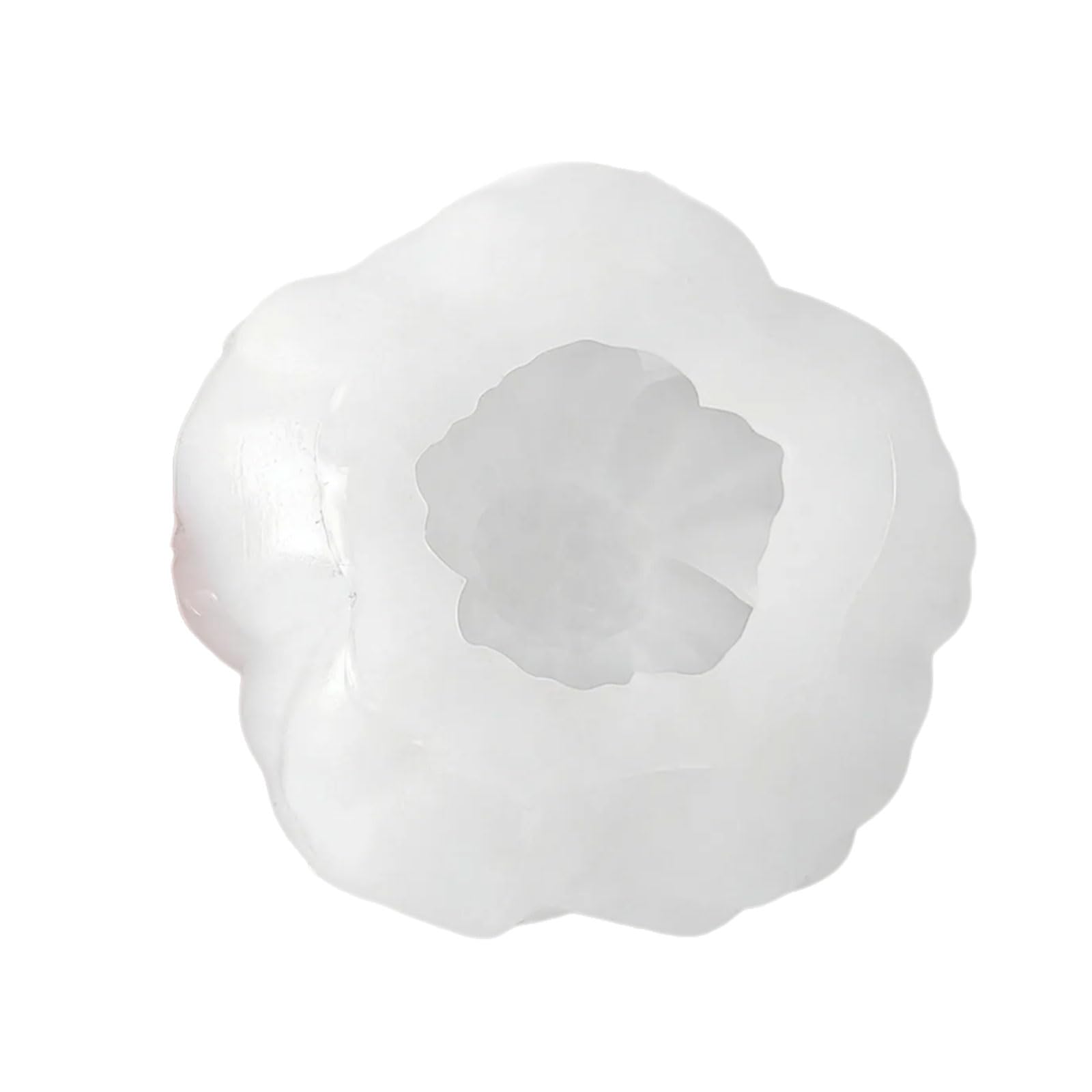 hogtnd Silicone Fondant Molds Fondant Silicone for Soap Candies Chocolate Dessert Baking Food Grade Elastomer Cast