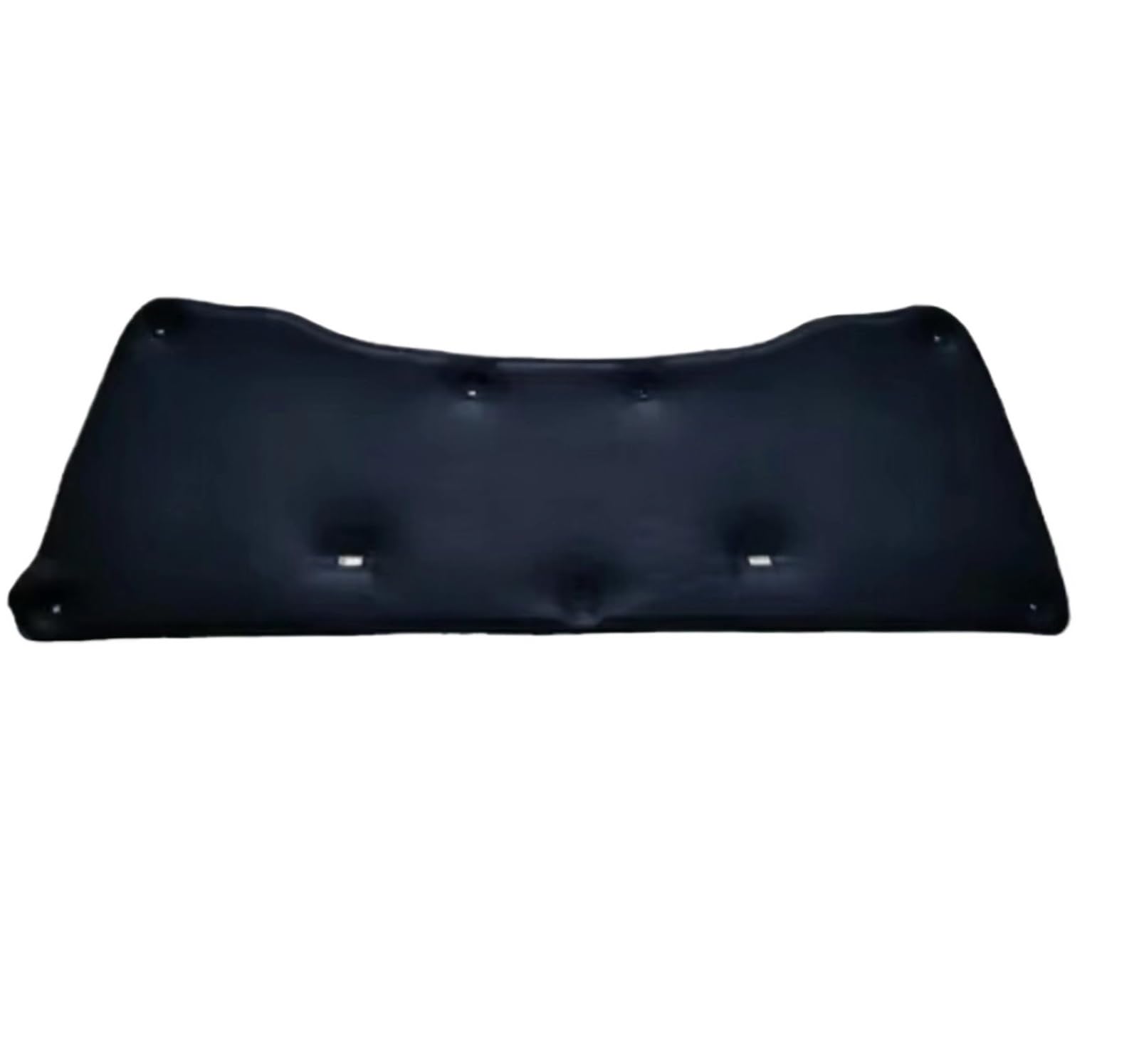 Fdurftar 2009-2012 A Cotton Soundproof Cover For Toyota For Rav4 2009-2024 Front Hood Sound Heat Insulation Cotton Engine Hood Insulation Pad(2009-2012 A)