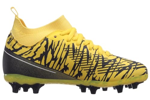 Chaussure de football mixte enfant JAKO J-SFG Take Sock pour entraînement club