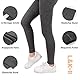 L&K-II 3er Pack Jungen Leggings Kinder Hosen Pants Schwarz Herbst Frühling Winter Baumwolle Knöchellang 2764D 98-104