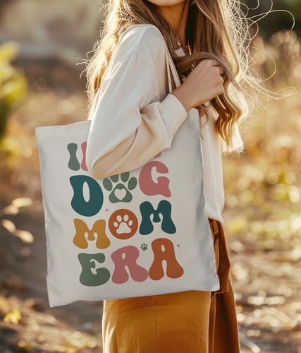 Image of Aesthetic Tote Bag for Women Girls, Stylish Tote Bag for Friends Besties Coworker