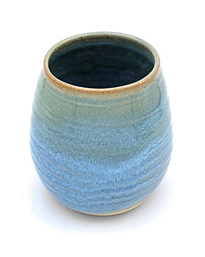 Wine Cup, Wine Glass, In Blue And Green #TOP28