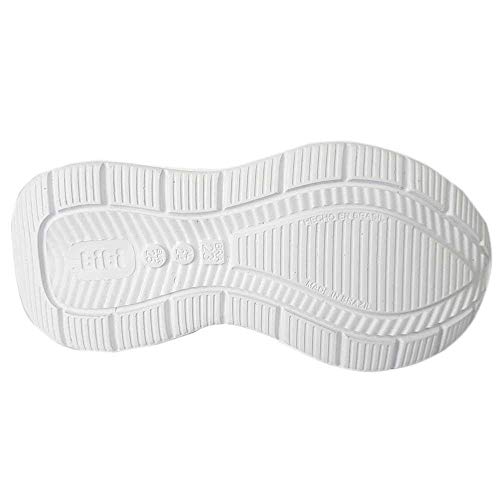 Tênis Infantil Menina Bibi Fly Baby Rosa-25