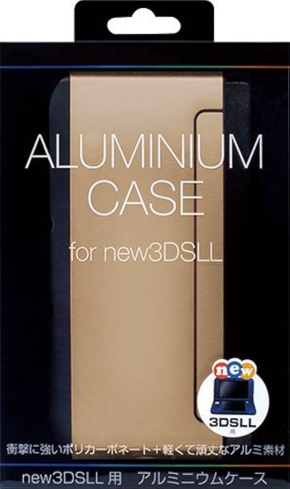 New3DSLL用クリアプロテクターケース ALG-3DLFPC Amazon | New3DSLL用クリアプロテクターケース ALG-3DLFPC
