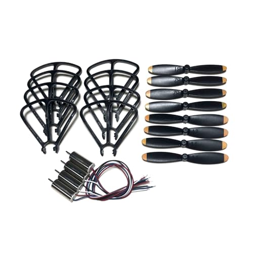 Protection de lame de drone V30 4Drc hélices quadricoptère - 2