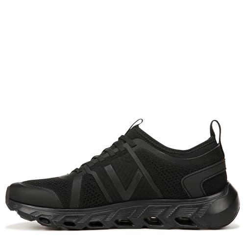 Image of Vionic Women's CaptivateOxford, Black Synthetic, 6 US