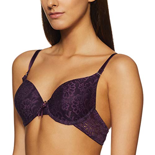 Image of Macrowoman W-Series Half Cup Padded Non Wired Bra