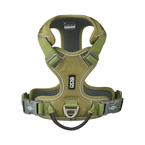 DOG Copenhagen Comfort Walk Pro Hundegeschirr, Hunting Green, M