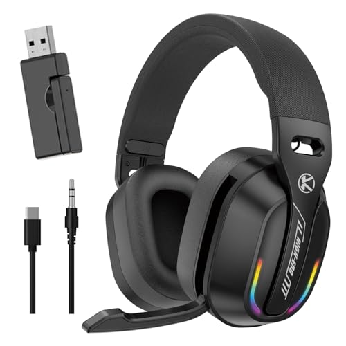 ゲーミング ヘッドホン Amazon.co.jp: ゲーミングヘッドセット 超低遅延ゲーミングヘッド