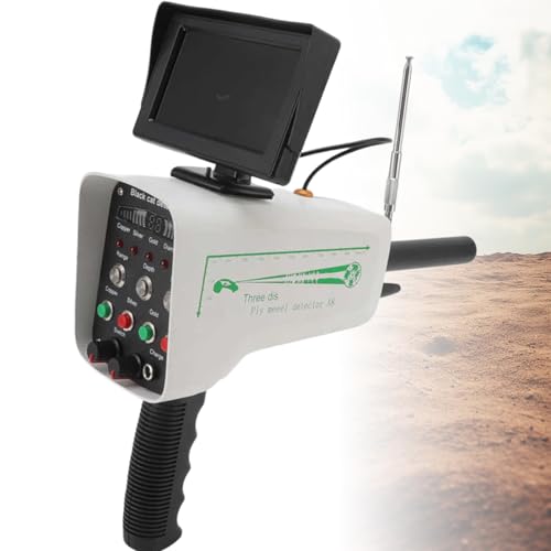 ZhlCrioxenic Rilevatore Metallico per Adulti Professionisti, Rilevatore di Oro A