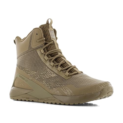 Reebok Work NANO X1 Adventure Tactical Men's Boot